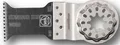 Produktbild: FEIN Sägeblatt SL E-Cut S HSC 50x35 mm Starlock - 63502133210
