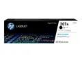Produktbild: HP 207A - Schwarz - Original - LaserJet - Tonerpatrone (W2210A)