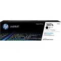 Produktbild: HP 207A (W2210A) schwarz Tonerkartusche