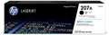 Produktbild: HP 207A (W2210A) Schwarz Original Toner für HP Color LaserJet Pro M283 M282 BULK