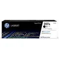 Produktbild: HP 207A (1.250 S.) schwarz Druckertinte Toner für LaserJet Pro Drucker