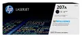 Produktbild: HP Original Toner 207A W2210A LaserJet Pro MFP M283 fdw fdn M282 nw M255 dw nw