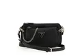 Produktbild: Guess Umhängetasche GUESS Schultertasche Noelle II Black (1, 1-tlg., 1)