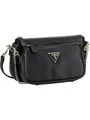 Produktbild: Guess Umhängetasche Noelle II Double Pouch CB, Umhängetasche klein