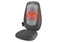 Produktbild: Homedics SBM-180H-EU Shiatsu Massagesitzauflage für Rücken & Schultern mit Wärme