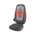 Produktbild: Homedics Shiatsu Massageauflage Rücken Schulter Wärme Vibration Schwarz