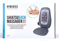 Produktbild: Homedics SBM-180H-EU Shiatsu Massagesitzauflage für Rücken & Schultern mit Wärme