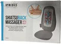 Produktbild: HoMedics Shiatsu Massagesitzauflage Rückenmassagegerät Wärmefunktion Vibration