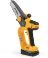 Produktbild: STIGA GARDEN Akku-Kettensäge PR 100e, 12 cm Schwertlänge, Set, automatische Ölpumpe, inkl. Akku und Ladegerät