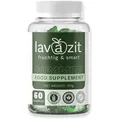 Produktbild: Lavazit Fruchtgummis mit Apfelessig & Vitaminen – 60 vegane Gummies