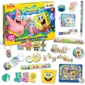 Produktbild: CRAZE SpongeBob Schwammkopf Adventskalender – Spielzeug für Kinder