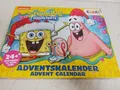 Produktbild: CRAZE SpongeBob Schwammkopf Adventskalender für Kinder -- 8039/804