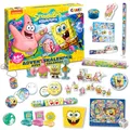 Produktbild: SpongeBob Schwammkopf Adventskalender für Kinder – Spielzeug-Adventskalender ...