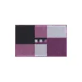 Produktbild: Grund Badematte   ¦ lila/violett ¦ Synthetik ¦ Maße (cm): B: 50 H: 1,8