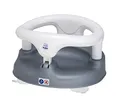 Produktbild: Rotho Babydesign Badewannensitz grau - Rutschfeste und hoher Sitzkomfort mit Kindersicherung - Sitzhilfe - Badesitz