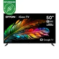 Produktbild: DYON iGoo-TV 50U 126cm (50 Zoll) Google TV 4K UHD Google Play Store waipu.tv