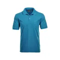 Produktbild: Polo button short sleeve 797 TURKISBLAU Größe XL