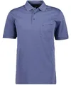 Produktbild: Ragman Herren Kurzarm Softknit Poloshirt ,Gr:-XL ,Farbe:-Türkisblau XL Türkisblau