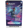 Produktbild: Magic: The Gathering - Foundations Starter Collection - EN