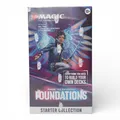 Produktbild: Magic: The Gathering - Foundations Starter Collection Deck Box - EN Englisch