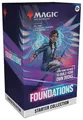Produktbild: Magic the Gathering Foundations Starter Collection ENG - NEW Sealed MTG