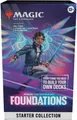 Produktbild: Magic: The Gathering - Foundations Starter Collection Deck Box - EN Englisch