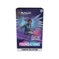 Produktbild: Magic the Gathering Foundations Einsteigersammlung englisch