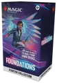 Produktbild: Foundations - Starter Collection - englisch MtG Deckbau Box