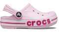 Produktbild: Crocs | Kinder | Bayaband | Clogs | Pink | 33 207019-6TG-J2