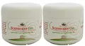 Produktbild: 2x 125ml Schneckengel vom Pullach Hof, Schneckensalbe, Schneckenschleim-extrakt