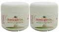 Produktbild: 2x 125ml Schneckengel vom Pullach Hof, Schneckensalbe, Schneckenschleim-extrakt