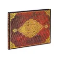 Produktbild: Paperblanks Golden Trefoil Unlined Hardcover Guest Book (Gebundene Ausgabe)