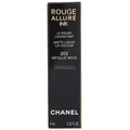 Produktbild: Chanel Rouge Allure Ink Matte Liquid Lip Colour #202 Metallic Beige 6 ml