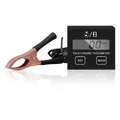 Produktbild: Induktiver Drehzahlmesser 2 4 Takt Motor Wartung digital LCD Zündkerze Tester