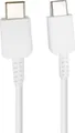 Produktbild: Samsung Galaxy S20 USB-C-zu-USB-C-Kabel Q.C, EP-DG977 - Weiß