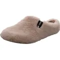 Produktbild: Verbenas Hausschuhe Damen 31343236303730 Beige 38 EU - Beige - 38