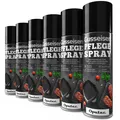 Produktbild: 6x500ml Oputec Gusseisen-Pflegespray Anti-Haft Spray Dutch Oven (12,98 EUR/l)