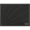 Produktbild: Vantage Schneidematte 10672, A2, schwarz, 60 x 45cm, selbstheilend
