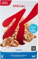 Produktbild: Kellogg’s Special K Classic Knusprige Getreide-Flakes Mit Vollkornweizen 12x450g