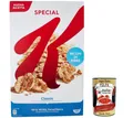 Produktbild: 6x Kellogg's Special K Classic Reisflocken mit Vollkorn 450g+Polpa 400g