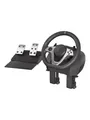 Produktbild: Genesis Seaborg 400 - wheel and pedals set - wired - Wired Controller - Sony PlayStation 4