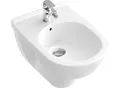 Produktbild: Villeroy & Boch Bidet O.Novo 546000 360x560mm wandh. 54600001