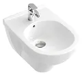 Produktbild: Villeroy & Boch O.Novo Wand-Bidet 36x56 cm. Weiß