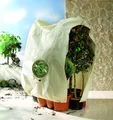 Produktbild: Bio Green Pflanzensack Window Jumbo 200 x 240 cm, natur