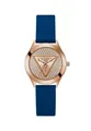 Produktbild: Guess Quarzuhr GLITZ PLAQUE, (1-tlg), Quarz-Analoguhr
