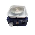Produktbild: VEVOR Töpferscheibe 30W 10cm 300 U/min 1kg Keramikdrehscheibe