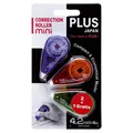 Produktbild: PLUS JAPAN Korrekturroller MINI, 4,2 mm x 6 m