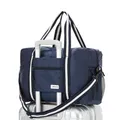 Produktbild: Reisetasche Damen Herren Faltbar Leicht Handgepäck Wasserdicht Oxford 25L