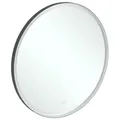 Produktbild: Villeroy & Boch Subway 3.0 Spiegel mit LED-Beleuchtung, Rund, 712x712x45mm, A46491BC, Farbe: BiColour