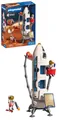 Produktbild: Playmobil® ESA: Mars-Forschungsrakete (72011), City Action Konstruktions-Spielset, (71 St), Made in Europe